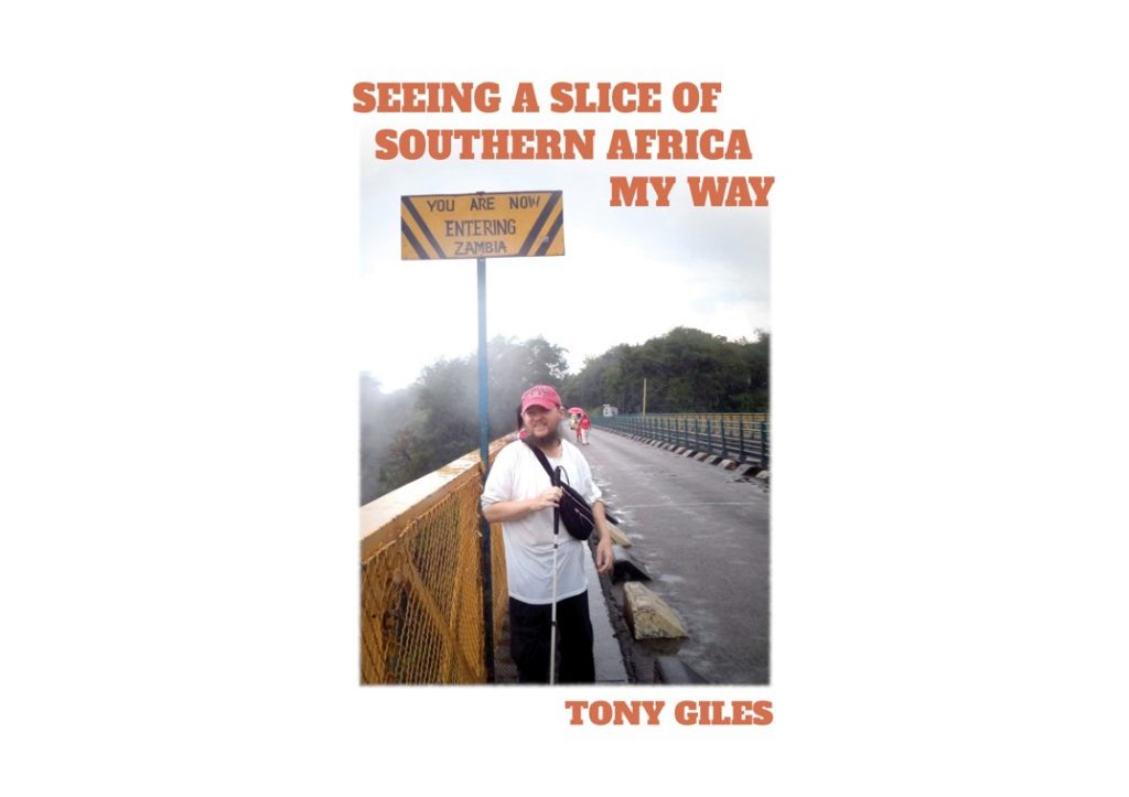 Tony Giles book cover