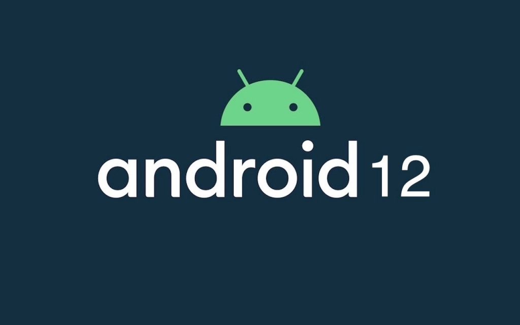 Android 12 logo