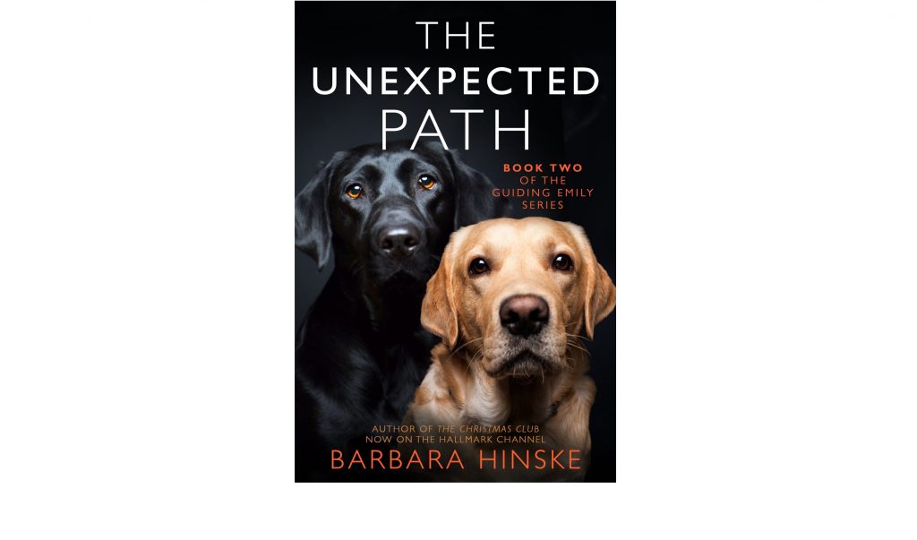 book cover of The Unexpected Path