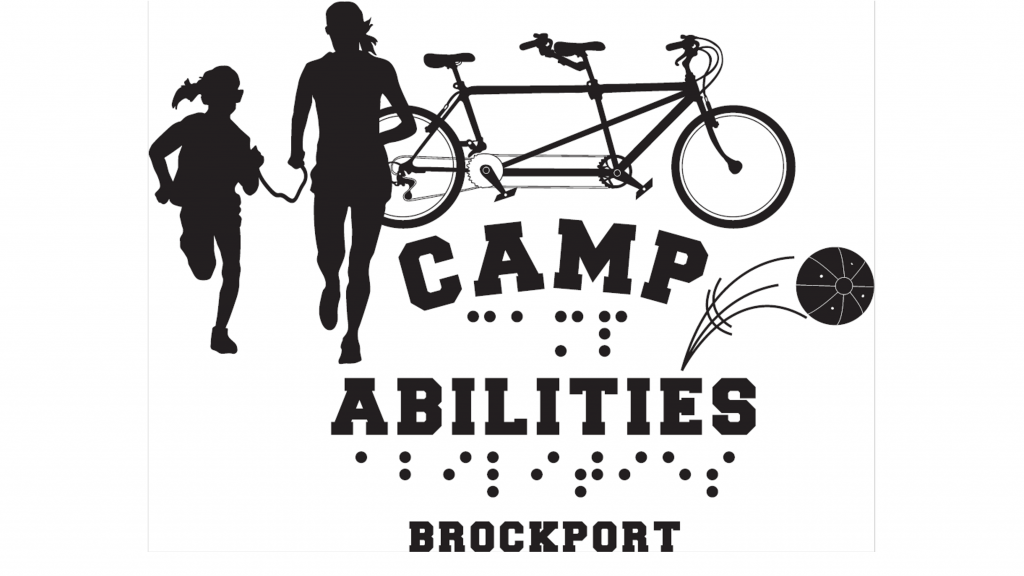 Camp Abilities Brockport logo