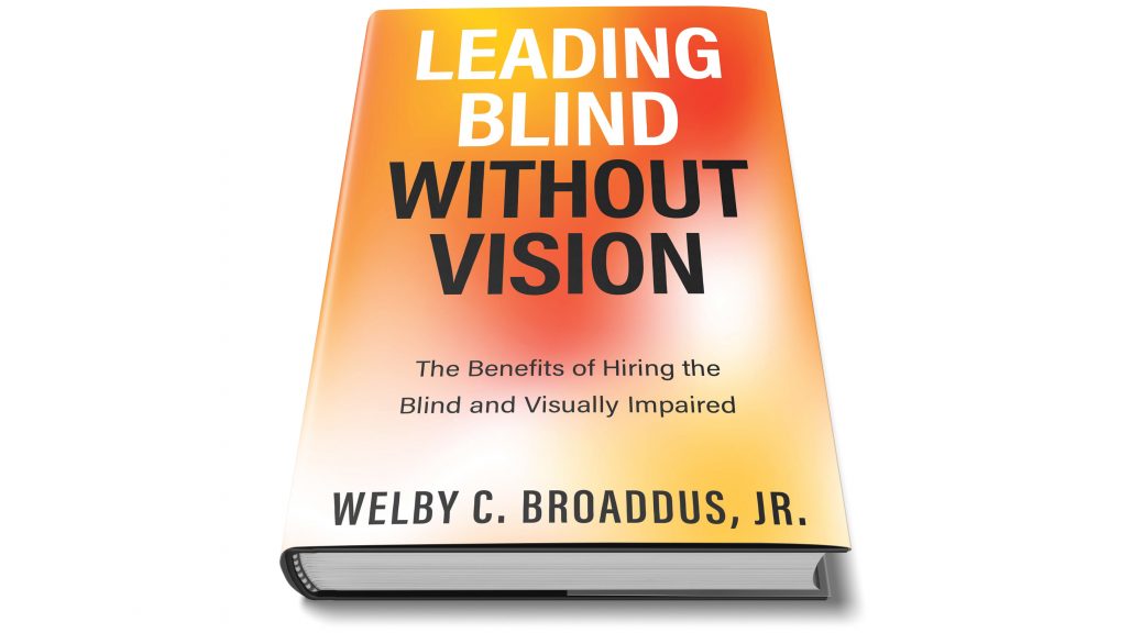 cover of Leading Blind Without Vision