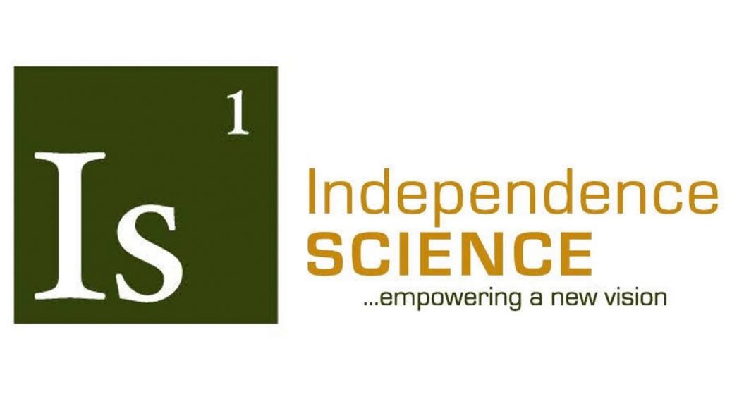 Independence Science logo
