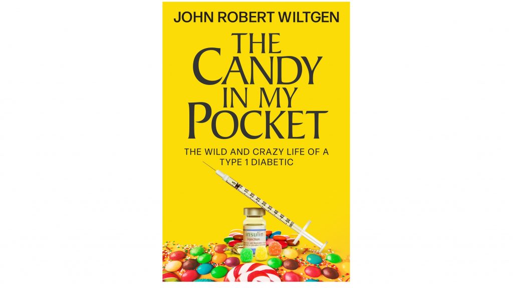 cover of "The Candy in my Pocket"