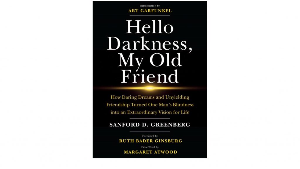 Hello Darkness, My Old Friend - book cover