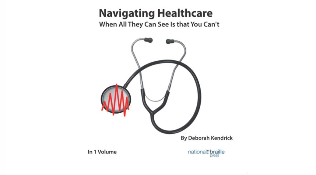 Navigating Healthcare book cover