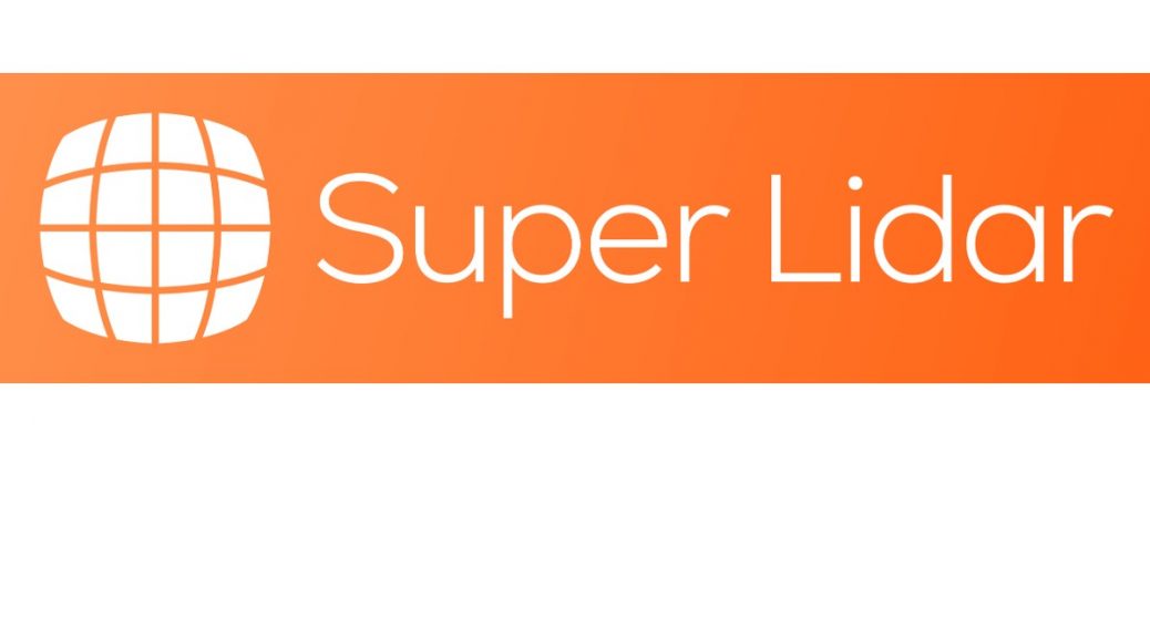 Super Lidar logo