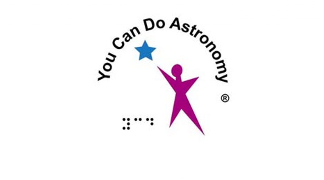 You Can Do Astronomy logo