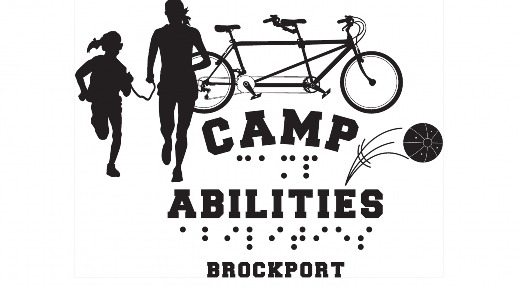 Camp Abilities Brockport logo