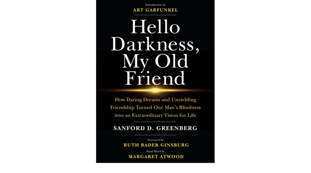 Hello Darkness, My Old Friend - book cover