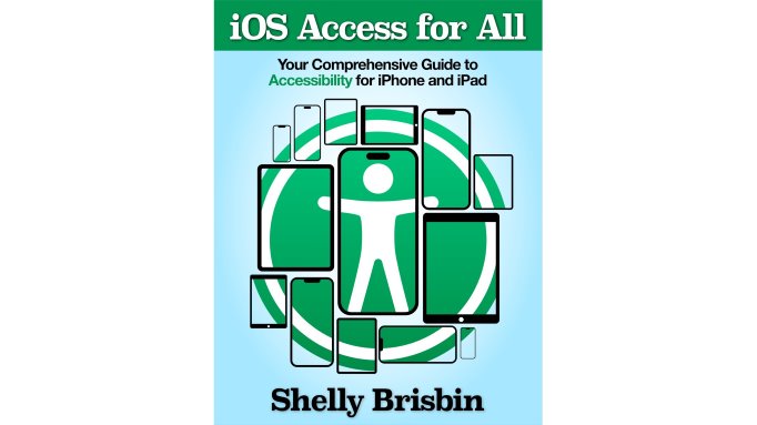 book cover of 'iOS Access for All'